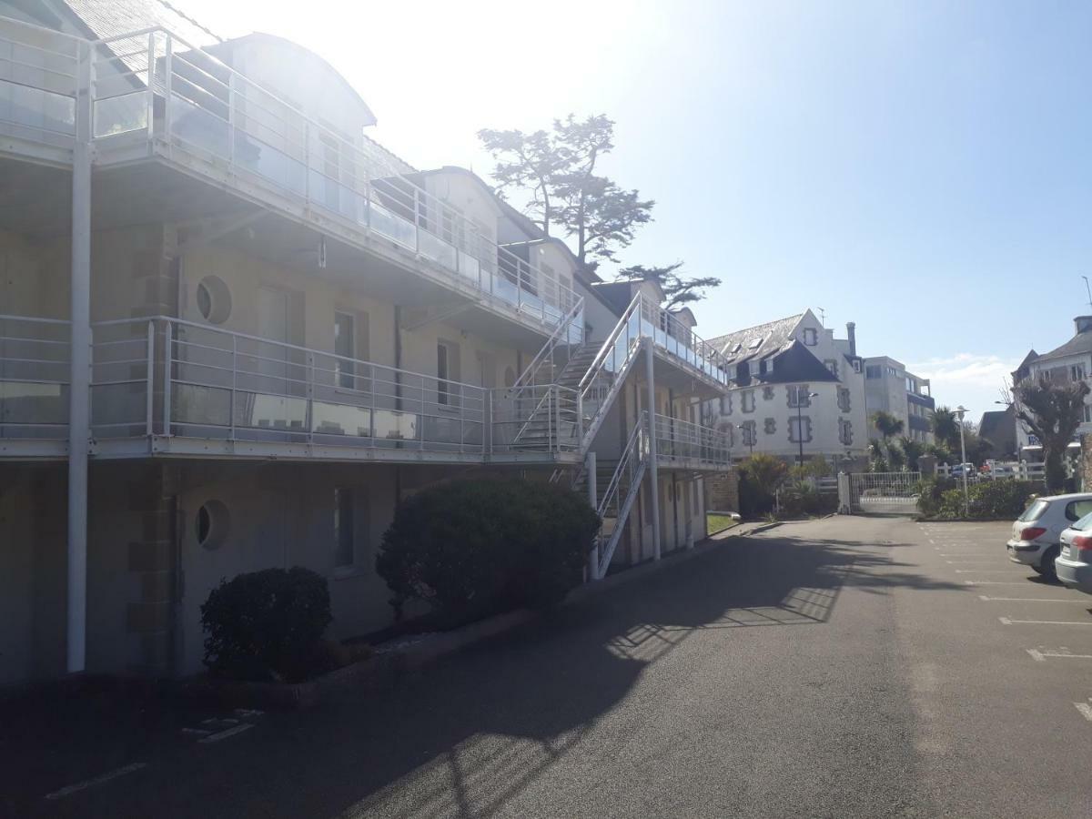 Appartement Bord De Mer Fouesnant Exteriér fotografie